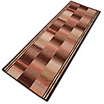 Floordirekt Teppich-Läufer Ikaria 10805 Rost Rechteckig 800 mm x 1000 mm von floordirekt
