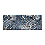 Floordirekt Teppich-Läufer Newport 29491 Blau Rechteckig 800 mm x 3000 mm von floordirekt