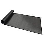 Floordirekt Teppich-Läufer Padua 24923 Schwarz Rechteckig 1800 mm x 4500 mm von floordirekt