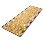 Floordirekt Teppich-Läufer Rügen 10427 Beige Rechteckig 800 mm x 4000 mm von floordirekt