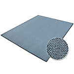 Floordirekt Teppich-Läufer Sabang 12760 Blau Rechteckig 800 mm x 2000 mm von floordirekt