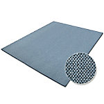 Floordirekt Teppich-Läufer Sabang 12760 Blau Rechteckig 800 mm x 4000 mm von floordirekt