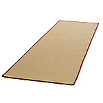 Floordirekt Teppich-Läufer Salvador 16831 Natur Rechteckig 500 mm x 4500 mm von floordirekt