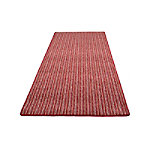 Floordirekt Teppich-Läufer Trier 28795 Rot Rechteckig 500 mm x 2500 mm von floordirekt