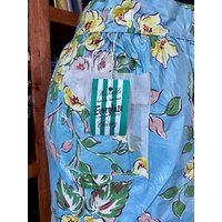 30Er 40Er Jahre Cape Cod W/Tags Vintage Schürze Stoff Küchenwäsche 30Er 40Er Jahre Cape Cod W/Tags Vintage Schürze Stoff Küchenwäsche von floridabungalow