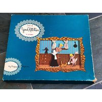 Peggy Of Calfornia 50Er Jahre Boxed Set Vintage Wochentag Servietten Unbenutzt Souvenir Kitsch Peggy Of Calfornia 50Er Jahre Boxed Set Vintage Wochentag Servietten Unbenutzt Souvenir Kitsch von floridabungalow