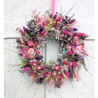 Türkranz Türkränze Wandkranz Natur Handarbeit Trockenkranz Eukalyptus Herbstkranz Türkranz Türkränze Wandkranz Natur Handarbeit Trockenkranz Eukalyptus Herbstkranz von floristikwerkstatt