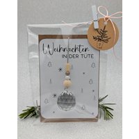 Kleine Geschenke Weihnachten | Weihnachtsgeschenke Für Freunde Wichtelgeschenk Kollegen Geschenkidee Oma von flottelotteshop