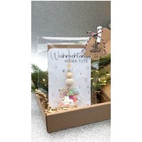 Mitarbeiter Geschenk Weihnachten | Geschenkidee Kollegin Nikolausgeschenke Mitarbeitergeschenke Kleines Weihnachtsgeschenk von flottelotteshop