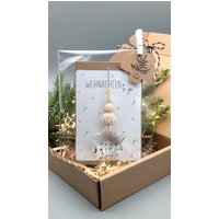 Mitarbeiter Geschenk Weihnachten | Nikolausgeschenke Geschenkidee Kollegin Mitarbeitergeschenke Kleines Weihnachtsgeschenk von flottelotteshop