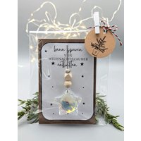 Sonnenfänger | Kleine Geschenke Für Kollegen Mitarbeiter Geschenk Weihnachten Geschenkidee Kollegin Mitarbeitergeschenke von flottelotteshop