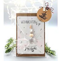 Sonnenfänger | Mitarbeiter Geschenk Weihnachten Geschenkidee Kollegin Mitarbeitergeschenke Nikolausgeschenke Kleines von flottelotteshop