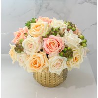 Flovery Everlasting Real Touch Mixed Rose Mittelstück Flovery Everlasting Real Touch Mixed Rose Mittelstück von flovery