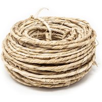 Flowerbox Basteldraht »Rustic Wire« - beige von Flowerbox