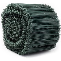 Flowerbox Bindedraht - gruen von Flowerbox