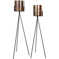 Flowerbox Blumensäule 2er Set Titular Planter Flowerbox Blumensäule 2er Set Titular Planter von Flowerbox