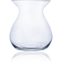 Flowerbox Deko-Vase - transparent von Flowerbox