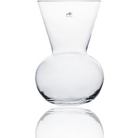 Flowerbox Deko-Vase - transparent von Flowerbox