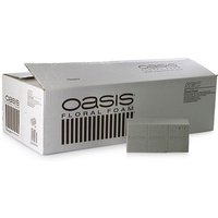 Flowerbox Schaumgummi »OASIS® SEC« - grau von Flowerbox