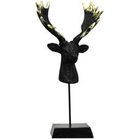 Flowerbox Tierfigur - schwarz von Flowerbox