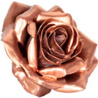 Flowerbox Wachsrose 12er-Set - beige Flowerbox Wachsrose 12er-Set - beige von Flowerbox
