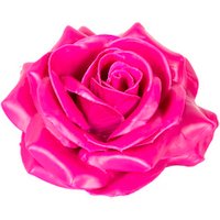 Flowerbox Wachsrose 12er-Set - rosa von Flowerbox