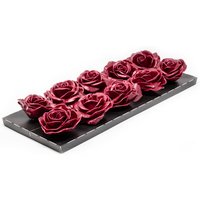Flowerbox Wachsrose - rosa von Flowerbox
