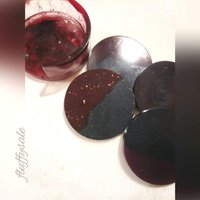 Handgemachte Untersetzer Aus Kunstharz Handgemachte Untersetzer Aus Kunstharz von fluffysale