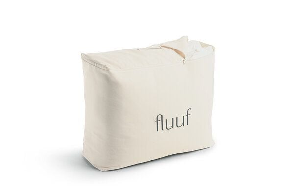 fluuf Aufbewahrungstasche für Bettdecken von fluuf