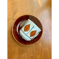 Upsala Ekeby Gefle Groblad Brun Kaffeekopp Tasse Und Untertasse Upsala Ekeby Gefle Groblad Brun Kaffeekopp Tasse Und Untertasse von flyingdustbunny