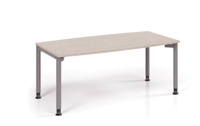 fm Büromöbel All-in-One BM1 Höhenverstellbarer Schreibtisch von fm Büromöbel