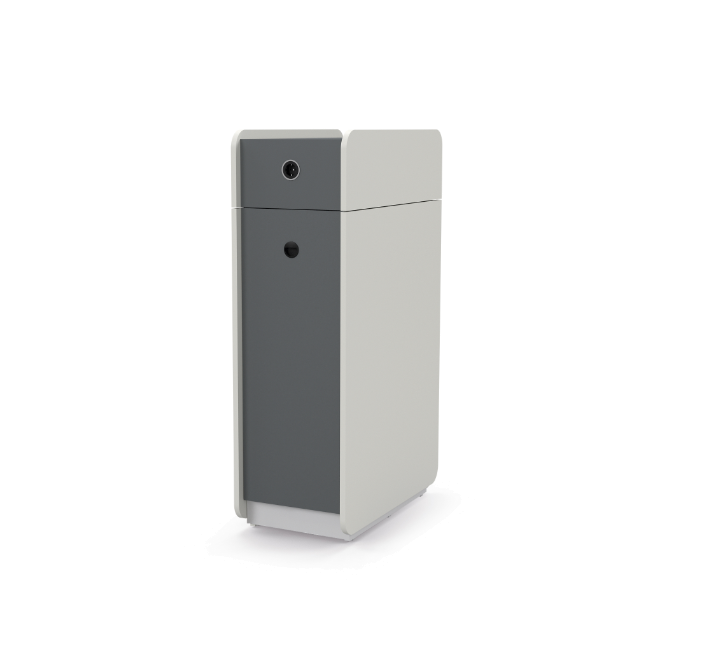 fm Büromöbel Concept Q Container Solo von fm Büromöbel
