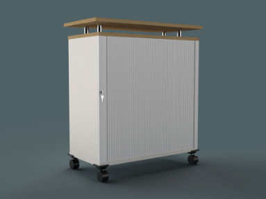 fm Büromöbel Mobilcontainer von fm Büromöbel