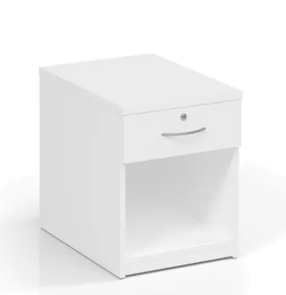 fm Büromöbel Rollcontainer mit 1 OH Ordnerfach fm Büromöbel Rollcontainer mit 1 OH Ordnerfach von fm Büromöbel