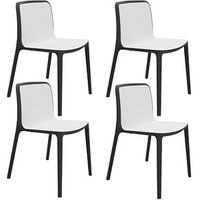 4 fm Besucherstühle Cento 4260761571911 weiß Kunststoff 4 fm Besucherstühle Cento 4260761571911 weiß Kunststoff von fm