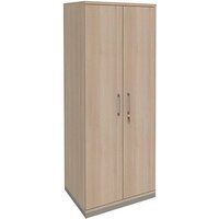 fm Aktenschrank Oldenburg, 4260429766864 akazie 4 Fachböden 80,0 x 44,2 x 186,9 cm von fm