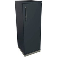 fm Aktenschrank Oldenburg, 4260649682203 lavagrau 2 Fachböden 40,0 x 44,2 x 113,3 cm von fm