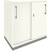 fm Schiebetürenschrank Oldenburg, 4260672331093 weiß 1 Fachboden 80,0 cm 78,1 cm fm Schiebetürenschrank Oldenburg, 4260672331093 weiß 1 Fachboden 80,0 cm 78,1 cm von fm