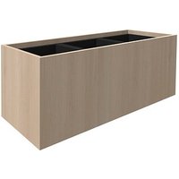 fm Pflanzkübel Plant Holz akazie rechteckig 106,2 x 40,0 cm von fm