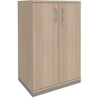 fm Aktenschrank Sidney, 4260267327425 akazie 2 Fachböden 80,0 x 44,2 x 113,3 cm von fm