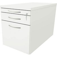 fm Sidney Rollcontainer weiß 3 Auszüge 43,4 x 80,0 x 54,0 cm fm Sidney Rollcontainer weiß 3 Auszüge 43,4 x 80,0 x 54,0 cm von fm