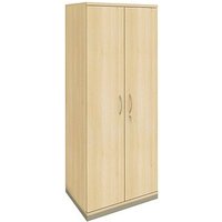 fm Aktenschrank fastline, 4260267323243 königsahorn 4 Fachböden 80,0 x 44,2 x 186,9 cm von fm