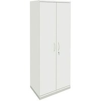 fm Aktenschrank fastline, 4260672330263 weiß 4 Fachböden 80,0 x 44,2 x 186,9 cm von fm