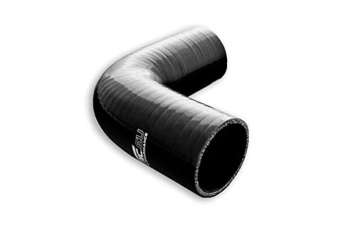 FMIC.EU PERFORMANCE Silikonbogen Silikon-Ellenbogen 90°Grad 45mm Turbolader Kühlerschlauch LLK Schlauch Silikonschlauch Schwarz FMIC.EU PERFORMANCE Silikonbogen Silikon-Ellenbogen 90°Grad 45mm Turbolader Kühlerschlauch LLK Schlauch Silikonschlauch Schwarz von FMIC.EU PERFORMANCE