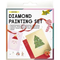 folia Diamond Painting Christmas von folia