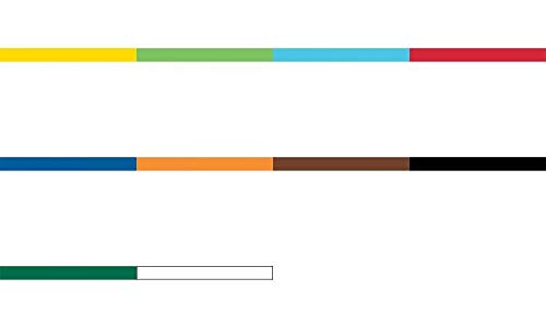 Folia - Color-Bastelkarton, 220g/ m², 50x70cm, 10 Bogen, Sonnengelb / Bananen... von folia