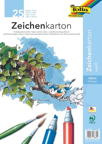 Folia Zeichenkarton 8830 VE25 Folia Zeichenkarton 8830 VE25 von folia