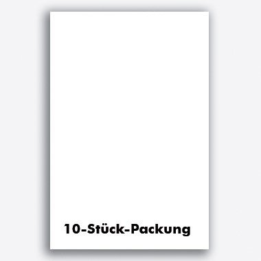 folia 6700 - Tonpapier Tonzeichenpapier weiß 50x70cm Bastelpapier 130g/qm, 10 Bogen folia 6700 - Tonpapier Tonzeichenpapier weiß 50x70cm Bastelpapier 130g/qm, 10 Bogen von folia
