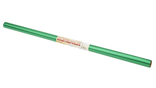 folia 150/20 Alu-Bastelfolie, (B) 500 x (L) 780 mm, gold/grn von folia