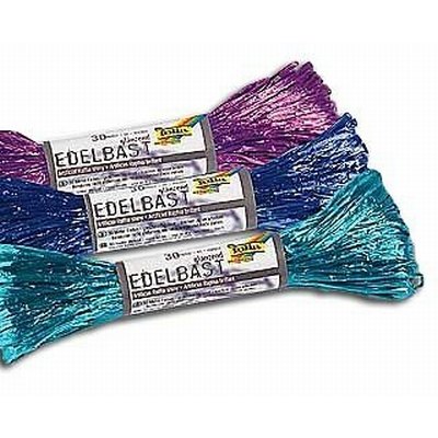 Folia Synthetic-Raffia 30 m Synthetisches Seil Folia Synthetic-Raffia 30 m Synthetisches Seil von folia